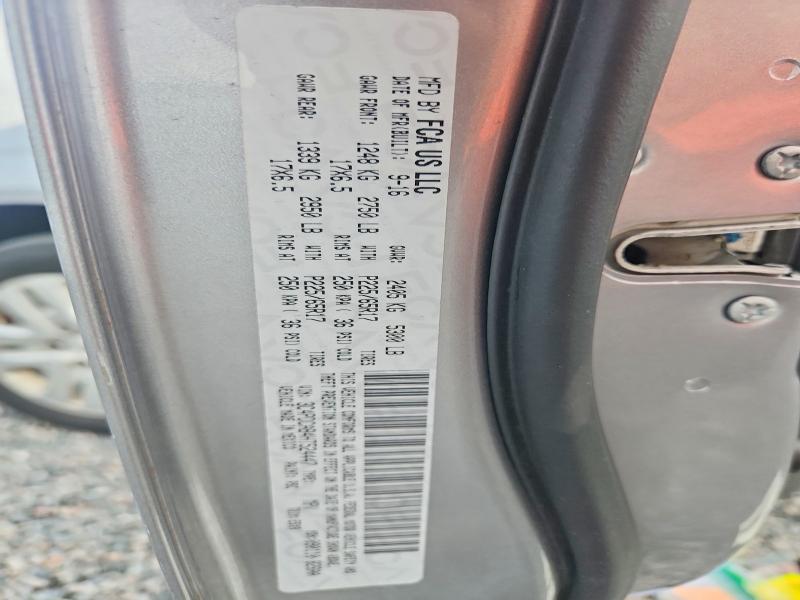 45993996 :رقم المزاد ، 3C4PDCAB4HT524447 vin ، 2017 Dodge Journey مزاد بيع