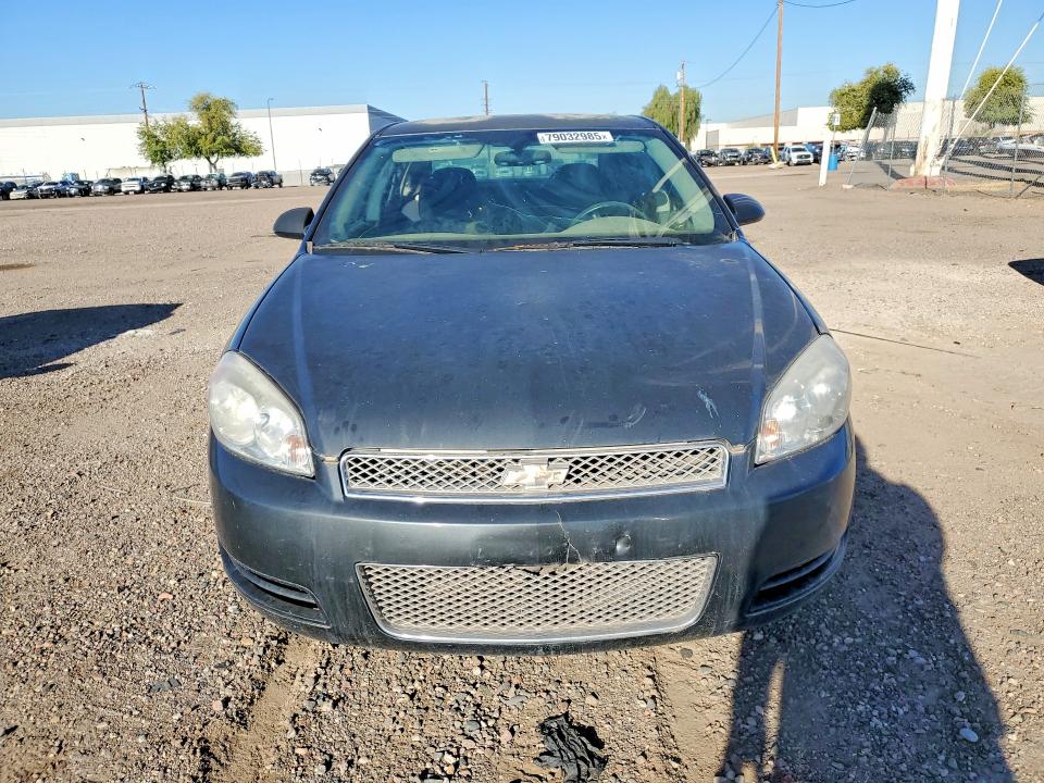 Aukcja sprzedaży 2012 Chevrolet Impala, vin: 2G1WG5E3XC1294935, numer aukcji: 79032985