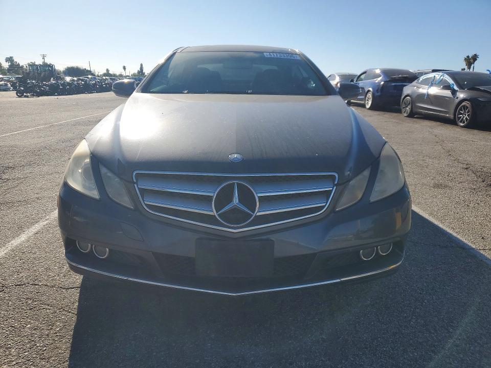 Продажа на аукционе авто 2010 Mercedes-benz E, vin: WDDKJ5GB5AF011879, номер лота: 41733396