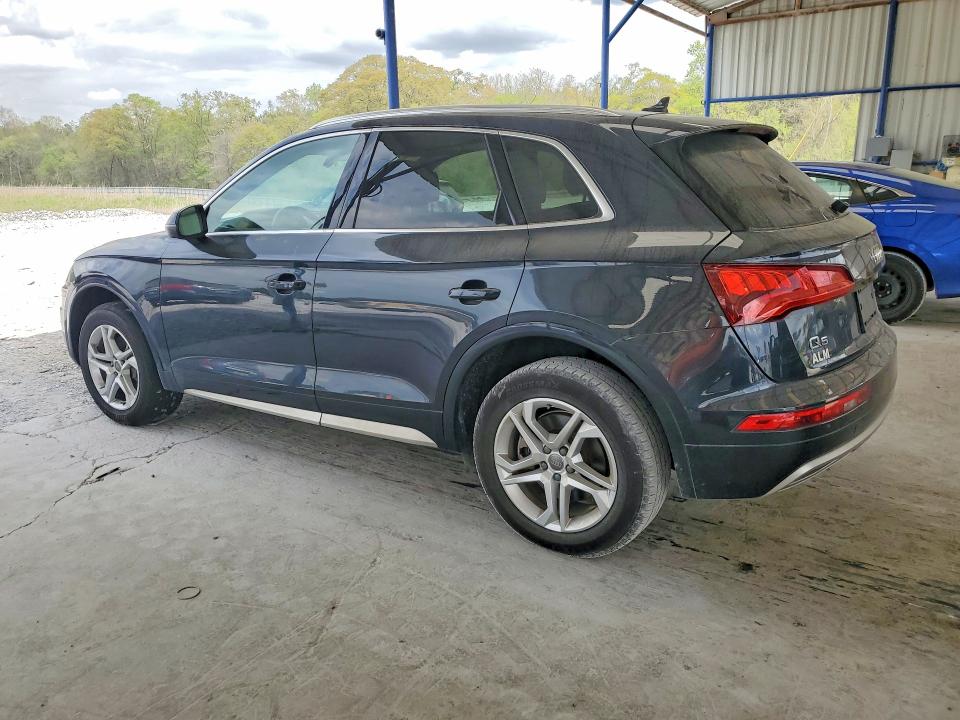 Aukcja sprzedaży 2019 Audi Q5, vin: WA1ANAFY0K2087800, numer aukcji: 48280926