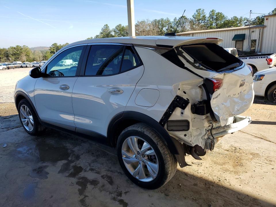 46399246 :رقم المزاد ، KL4AMBSL8SB138348 vin ، 2025 Buick Encore Gx مزاد بيع