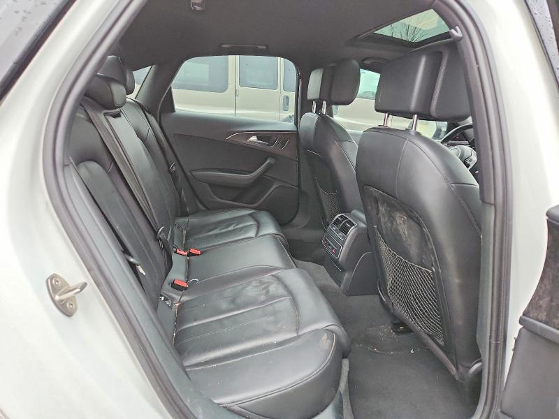 Aukcja sprzedaży 2018 Audi A6, vin: WAUF8AFC2JN097018, numer aukcji: 47734576