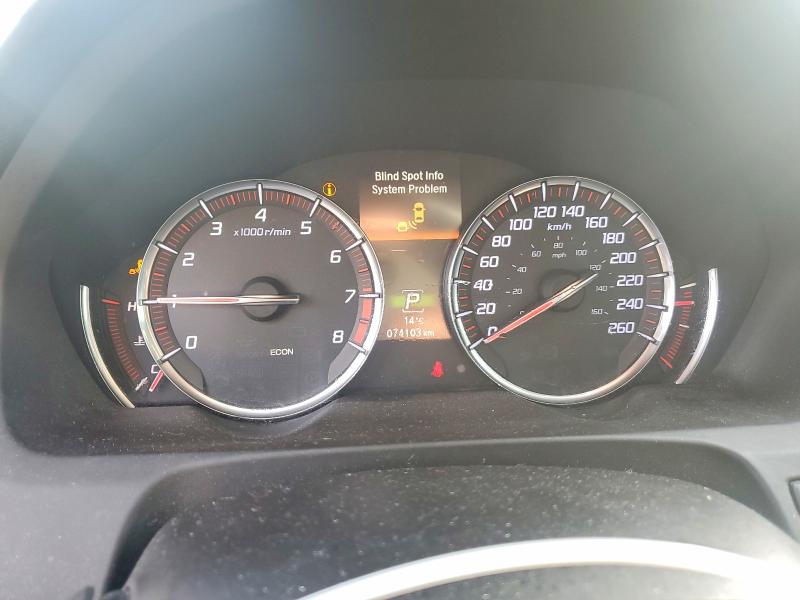 79573785 :رقم المزاد ، 19UUB1F62LA800991 vin ، 2020 Acura Tlx مزاد بيع