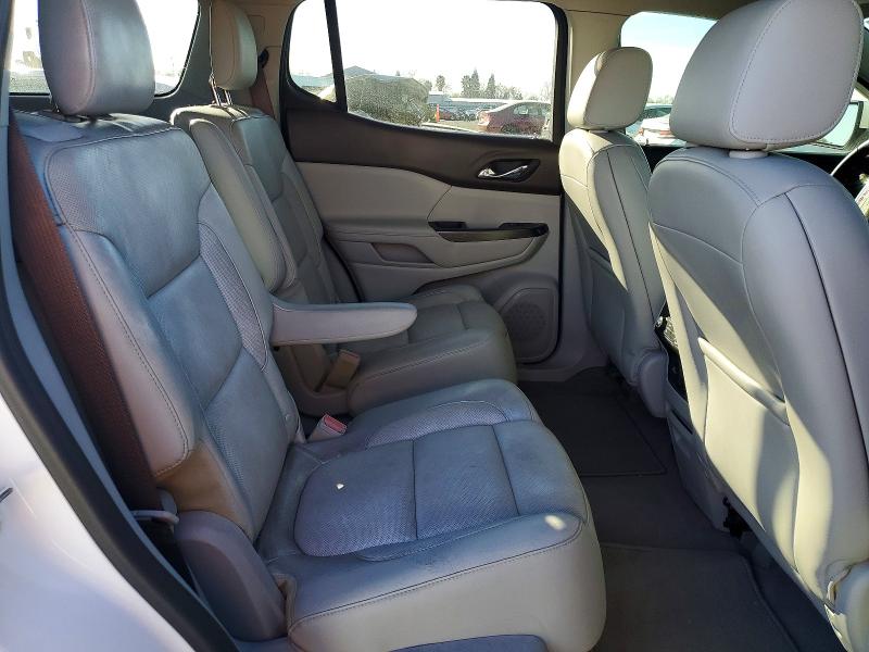 Aukcja sprzedaży 2018 Gmc Acadia, vin: 1GKKNNLS9JZ144250, numer aukcji: 79483345
