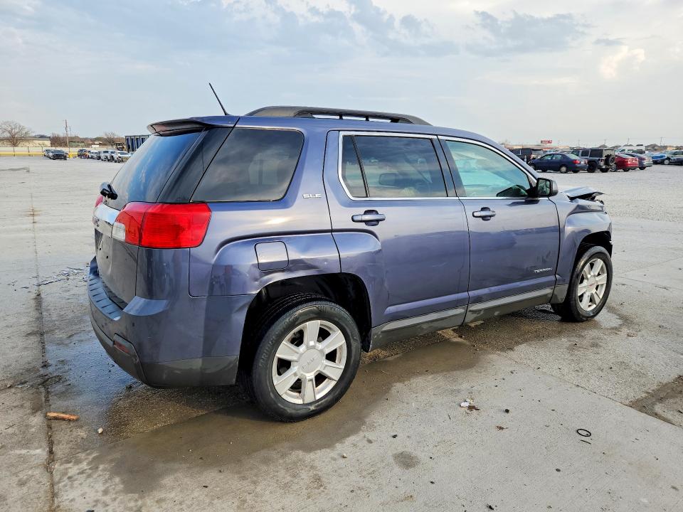 79808805 :رقم المزاد ، 2GKALSEK7D6376018 vin ، 2013 Gmc Terrain مزاد بيع