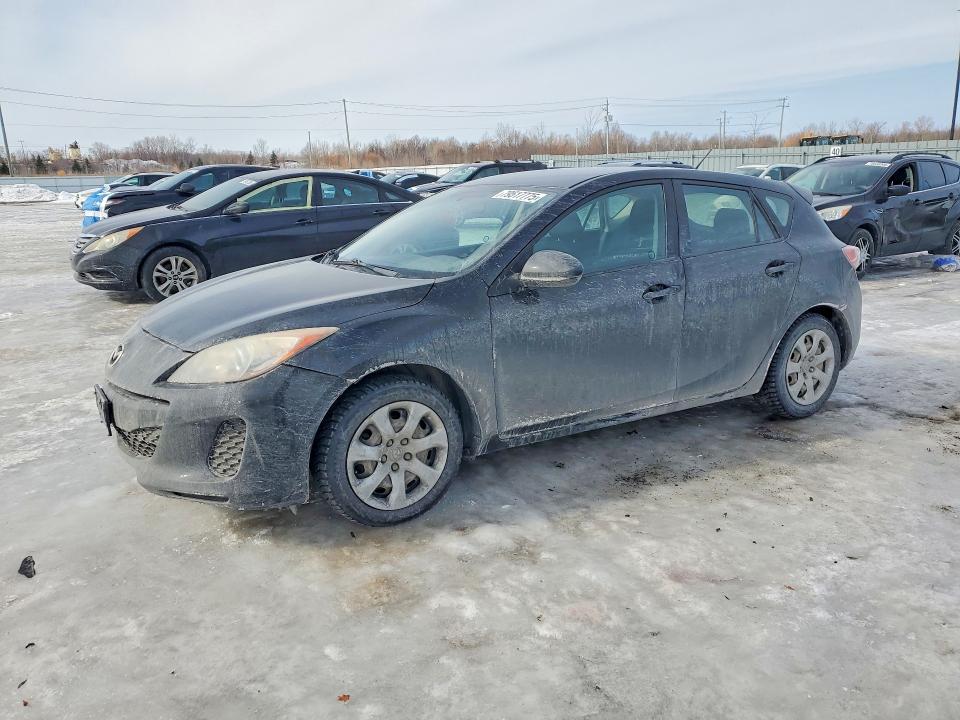 Auction sale of the 2012 Mazda 3, vin: JM1BL1KF3C1685990, lot number: 79517775