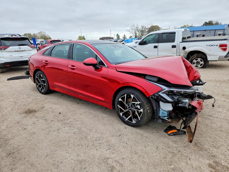 Aukcja sprzedaży 2025 Kia K5, vin: KNAG34J72S5348605, numer aukcji: 41930246