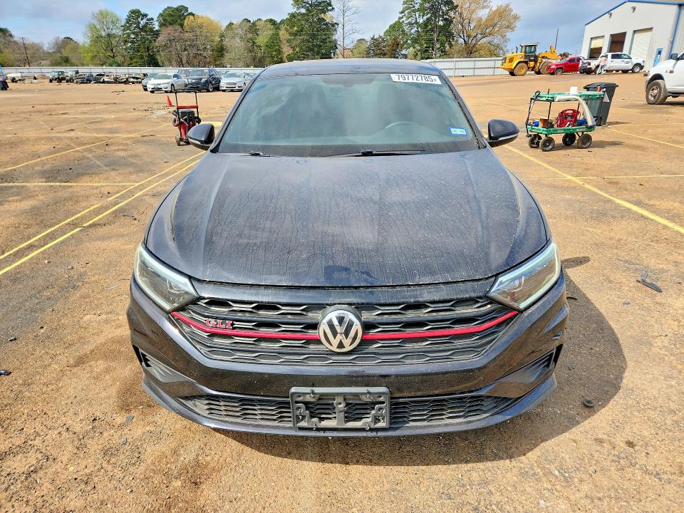 79772785 :رقم المزاد ، 3VW6T7BU1LM011372 vin ، 2020 Volkswagen Jetta مزاد بيع