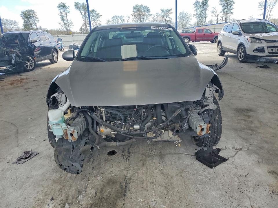 45811596 :رقم المزاد ، JM1BL1V77C1695426 vin ، 2012 Mazda 3 مزاد بيع