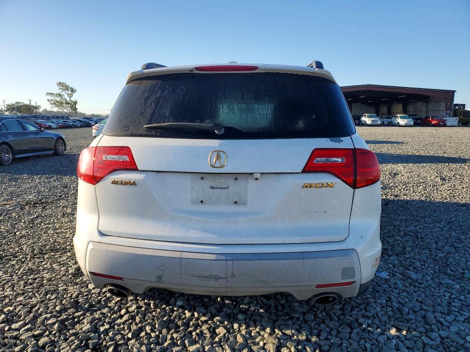 2007 Acura Mdx მანქანა იყიდება აუქციონზე, vin: 2HNYD28527H522177, აუქციონის ნომერი: 41977286