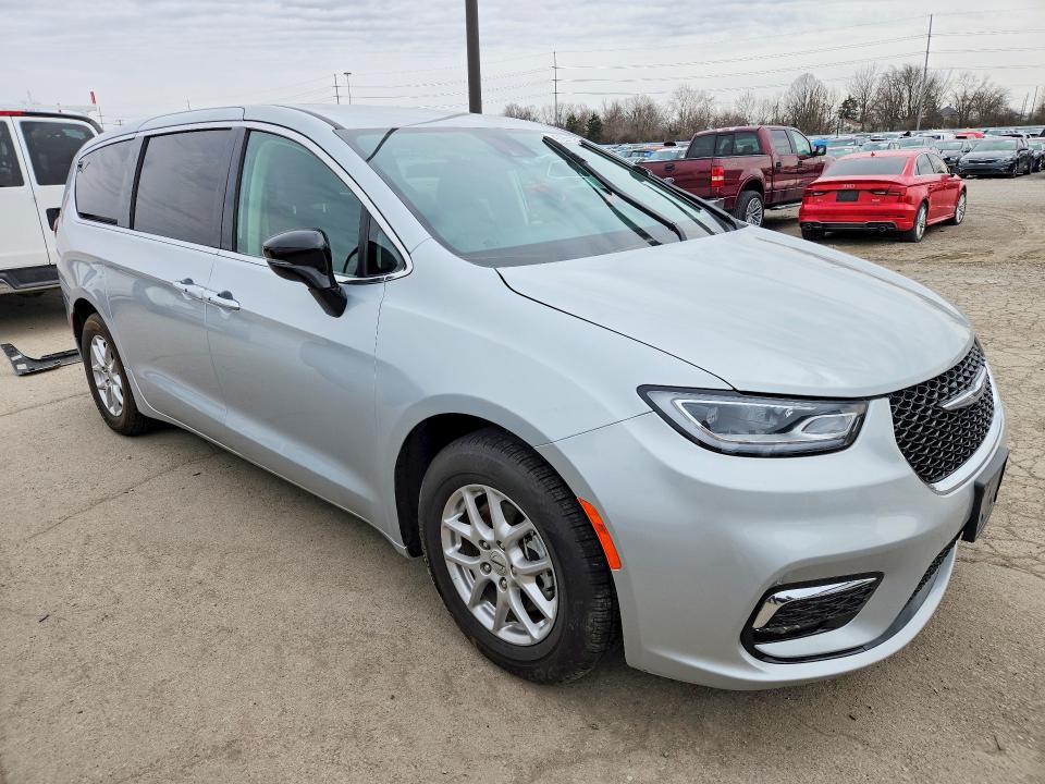 Aukcja sprzedaży 2024 Chrysler Pacifica, vin: 2C4RC1BG9RR155499, numer aukcji: 47251356