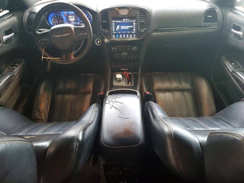 2018 Chrysler 300 მანქანა იყიდება აუქციონზე, vin: 2C3CCABG8JH201943, აუქციონის ნომერი: 47615846