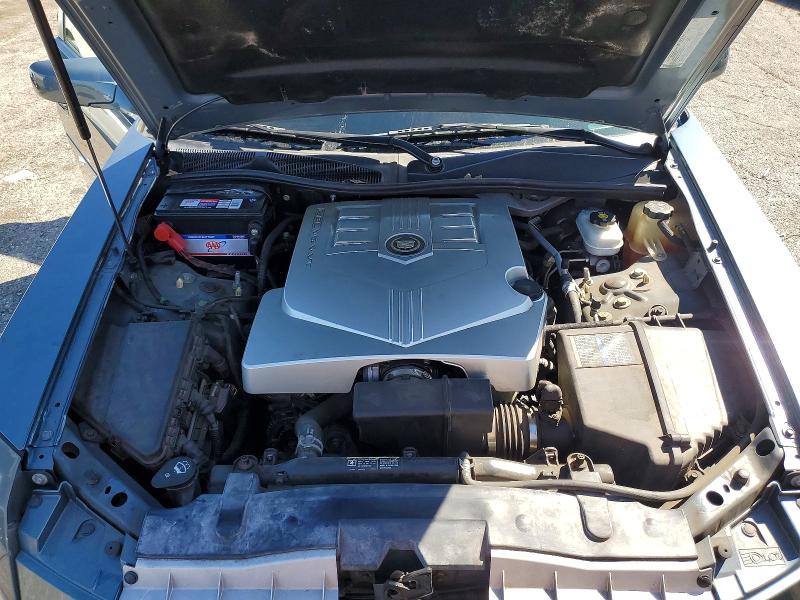 Продаж на аукціоні авто 2006 Cadillac Cts, vin: 1G6DM57T560208678, номер лоту: 47082266