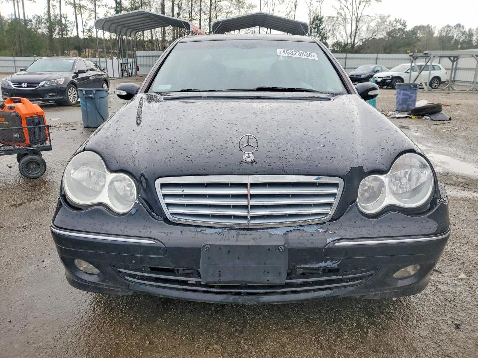 Aukcja sprzedaży 2005 Mercedes-benz C, vin: WDBRF81J65F563150, numer aukcji: 46323636