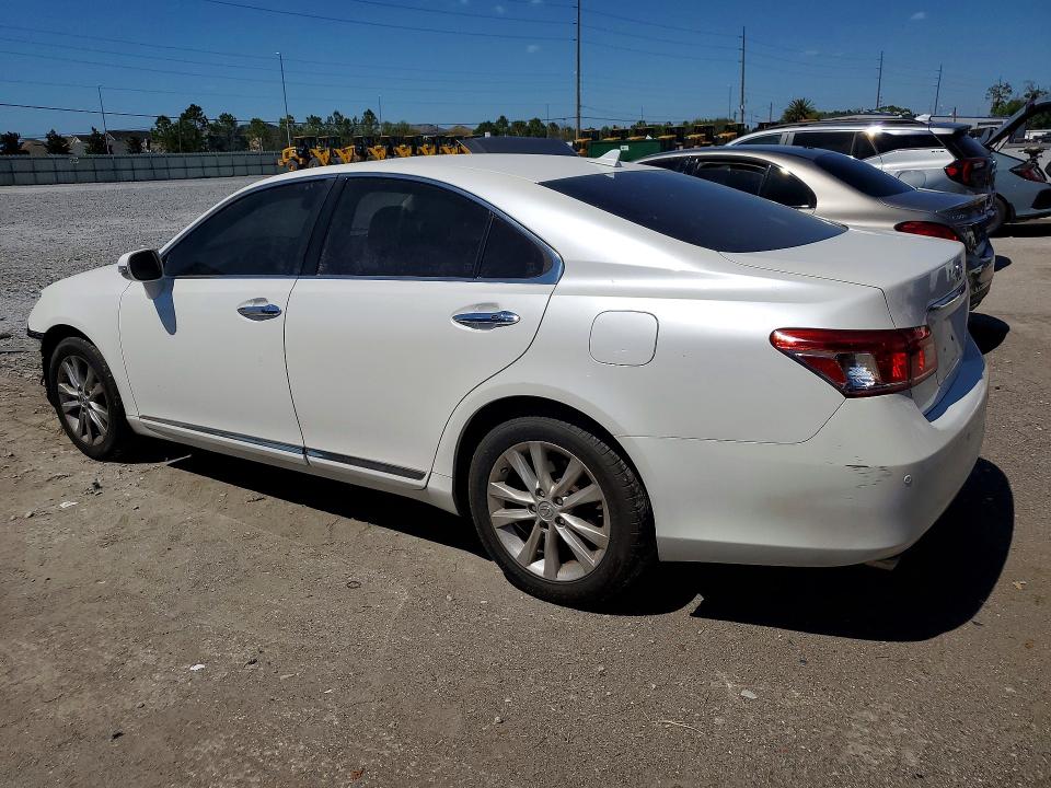 Aukcja sprzedaży 2011 Lexus Es 350, vin: JTHBK1EG1B2442516, numer aukcji: 46810336