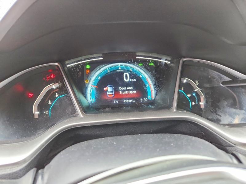 Aukcja sprzedaży 2017 Honda Civic, vin: 2HGFC1F95HH107034, numer aukcji: 79789195