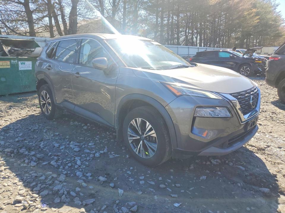 Продаж на аукціоні авто 2021 Nissan Rogue, vin: 5N1AT3BB3MC721540, номер лоту: 41819936