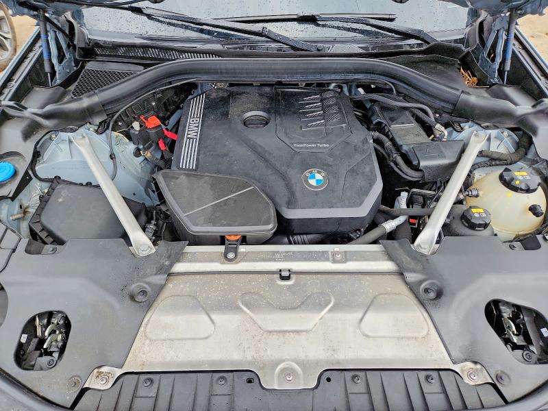 Aukcja sprzedaży 2022 Bmw X3, vin: 5UX53DP00N9N22607, numer aukcji: 47969416