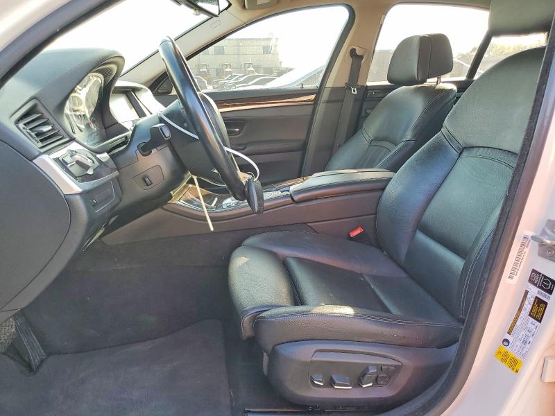 46389946 :رقم المزاد ، WBA5B1C50ED477540 vin ، 2014 Bmw 535 مزاد بيع