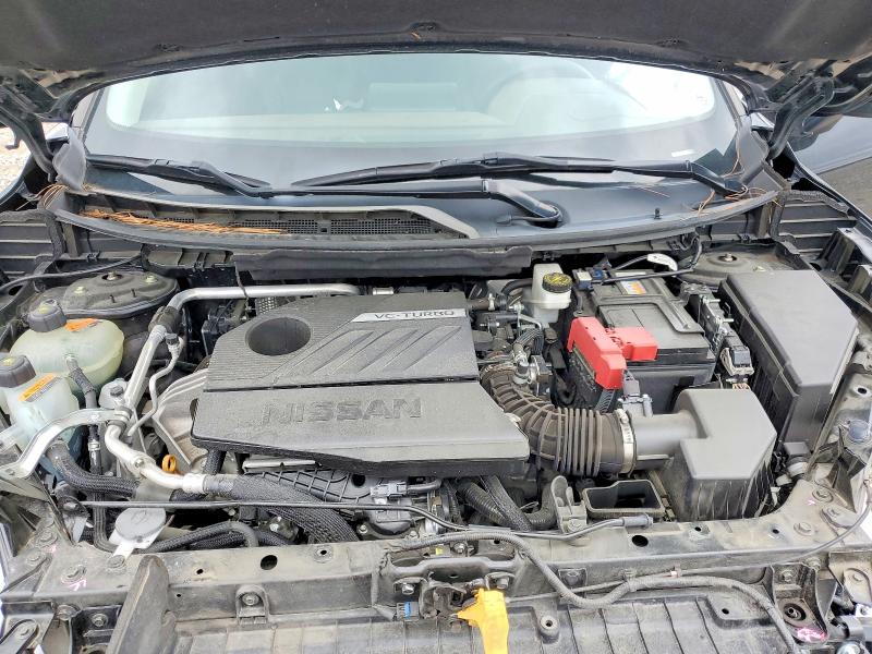 79815205 :رقم المزاد ، JN8BT3BB6PW479536 vin ، 2023 Nissan Rogue مزاد بيع