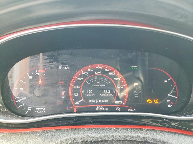 2015 Dodge Dart მანქანა იყიდება აუქციონზე, vin: 1C3CDFDH4FD346112, აუქციონის ნომერი: 79920645