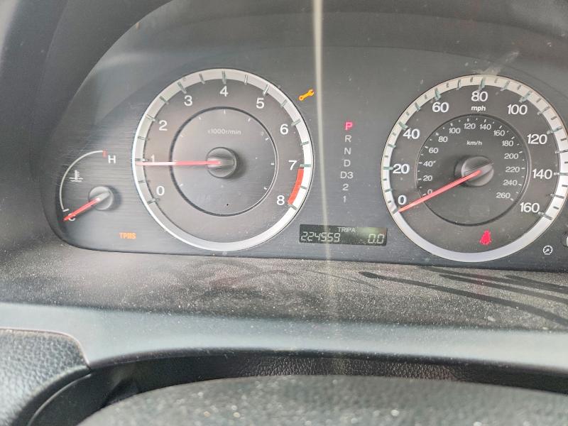 2009 Honda Accord მანქანა იყიდება აუქციონზე, vin: JHMCP26889C017379, აუქციონის ნომერი: 41756396