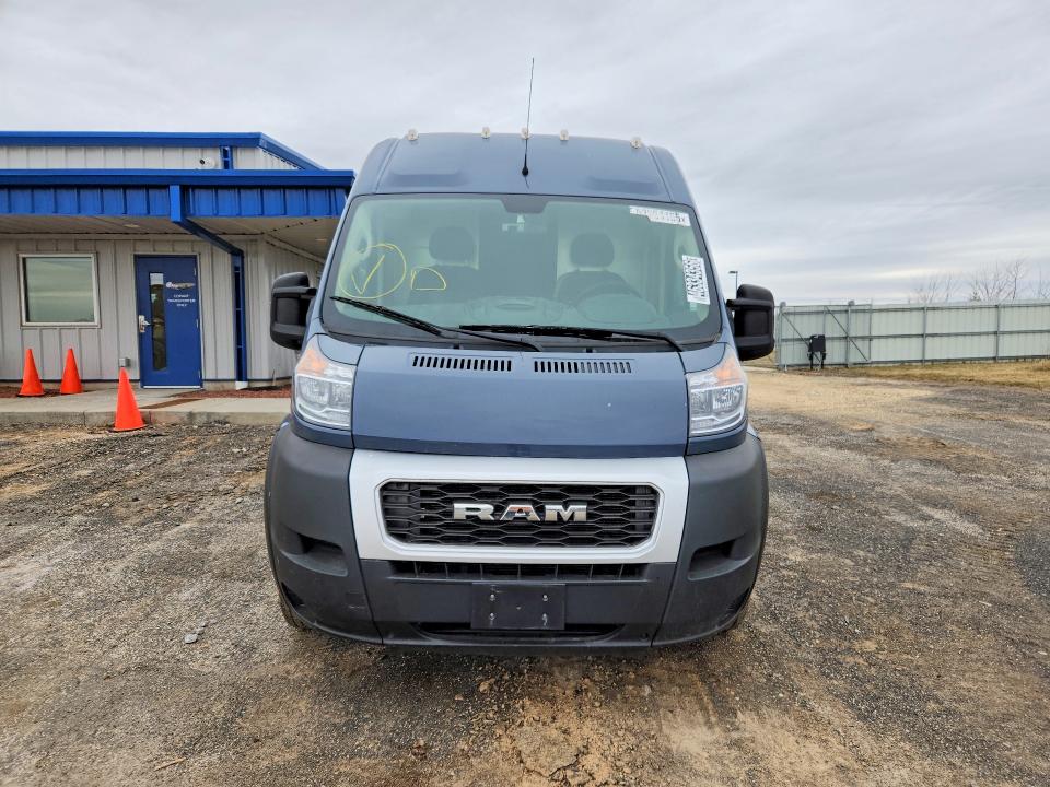 Продаж на аукціоні авто 2020 Ram Promaster 3500, vin: 3C6URVJGXLE141032, номер лоту: 46334356
