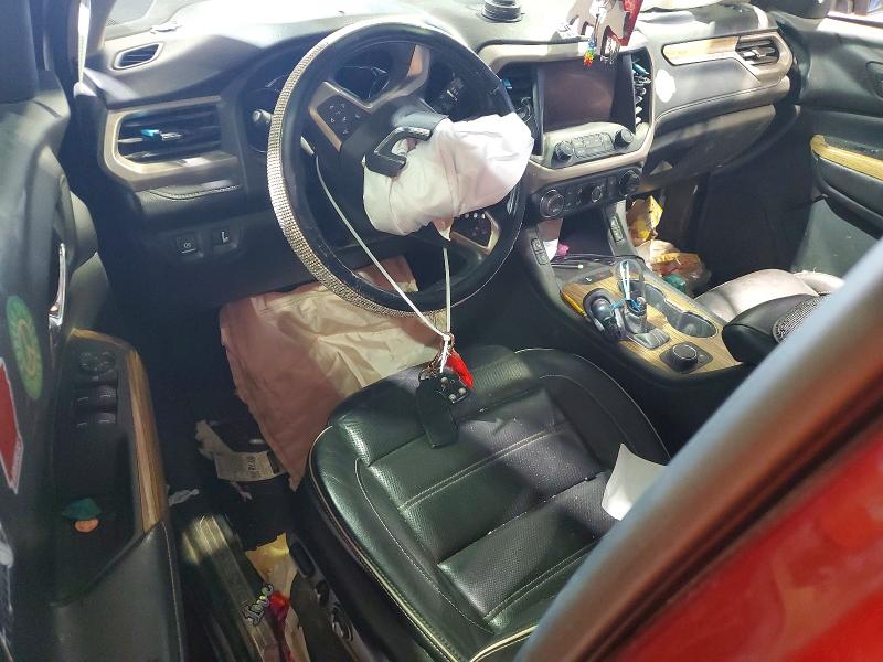 47181546 :رقم المزاد ، 1GKKNXLS0HZ177983 vin ، 2017 Gmc Acadia مزاد بيع
