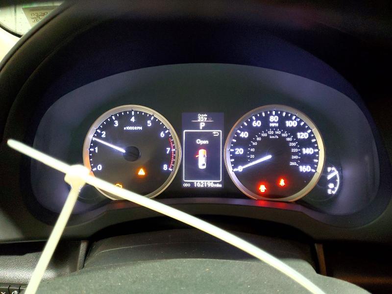 Aukcja sprzedaży 2014 Lexus Is 250, vin: JTHCF1D21E5001891, numer aukcji: 45863036