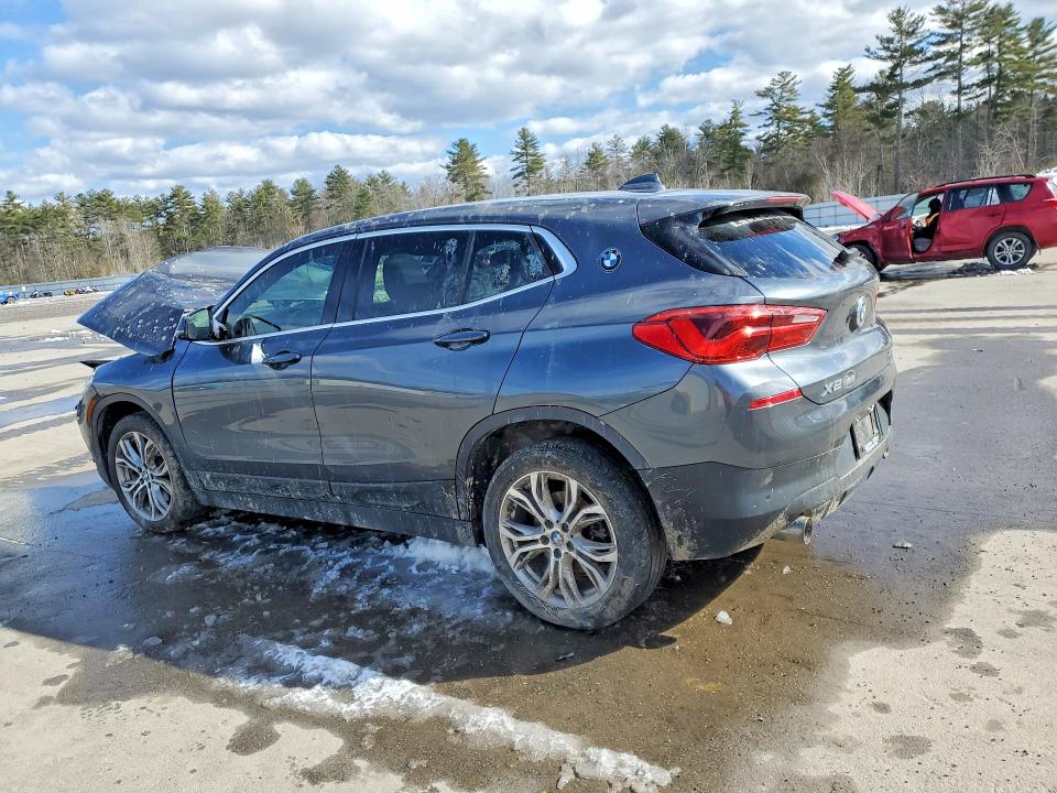 47098996 :رقم المزاد ، WBXYJ5C58K5N76741 vin ، 2019 Bmw X2 مزاد بيع