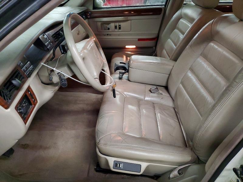 Aukcja sprzedaży 1995 Cadillac Deville, vin: 1G6KD52B5SU244461, numer aukcji: 46574796