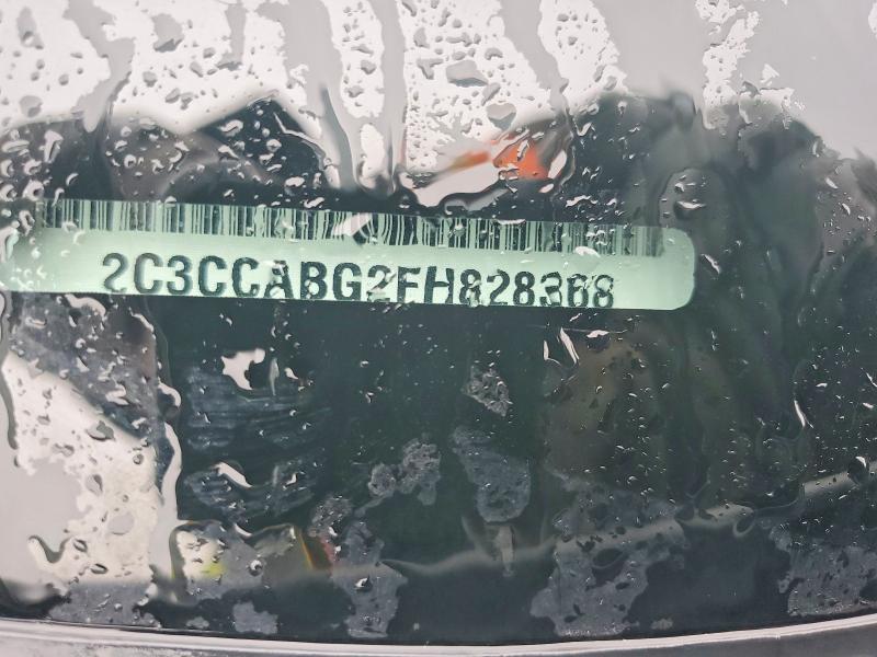 Aukcja sprzedaży 2015 Chrysler 300 S 4dr, vin: 2C3CCABG2FH828368, numer aukcji: 79902505