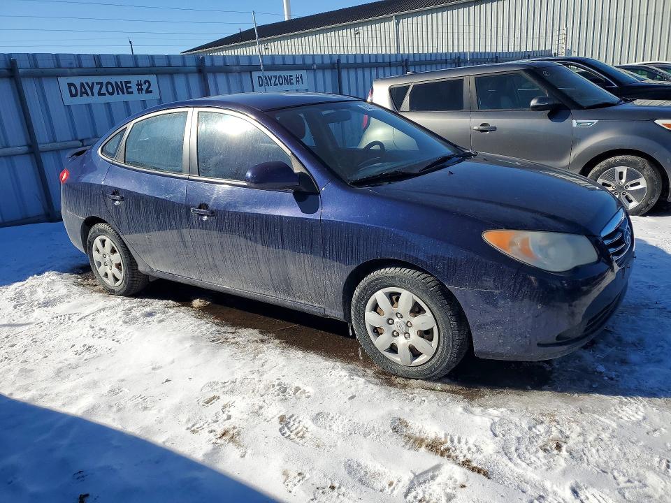 Продажа на аукционе авто 2010 Hyundai Elantra, vin: KMHDT4BD4AU003554, номер лота: 79272785