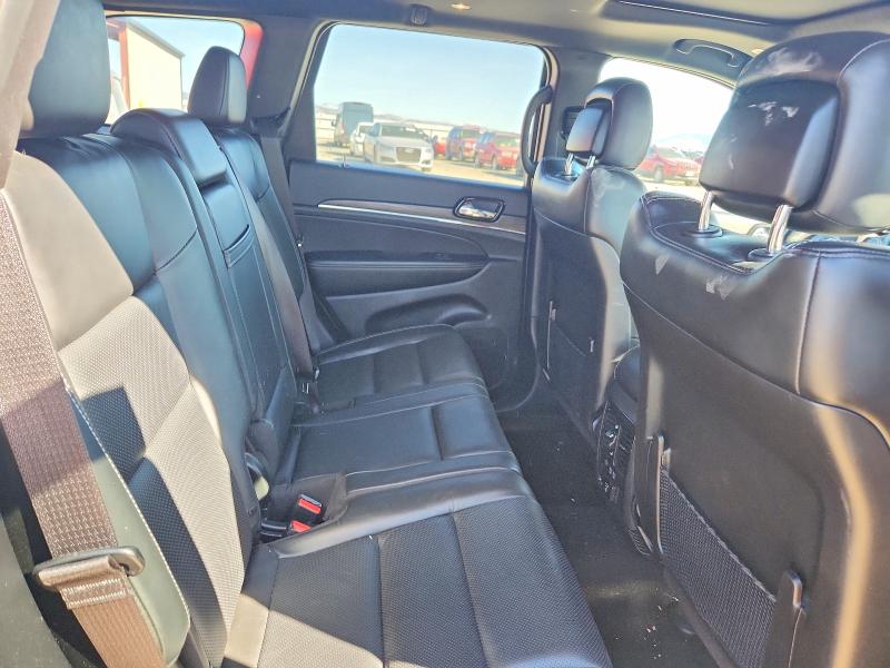 47584636 :رقم المزاد ، 1C4RJFBG7MC801952 vin ، 2021 Jeep Grand Cherokee مزاد بيع