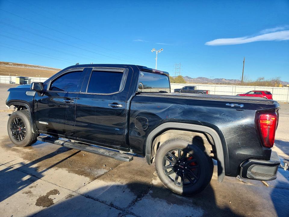 Aukcja sprzedaży 2022 Gmc Sierra Limited, vin: 3GTP9CEK5NG116426, numer aukcji: 42074956