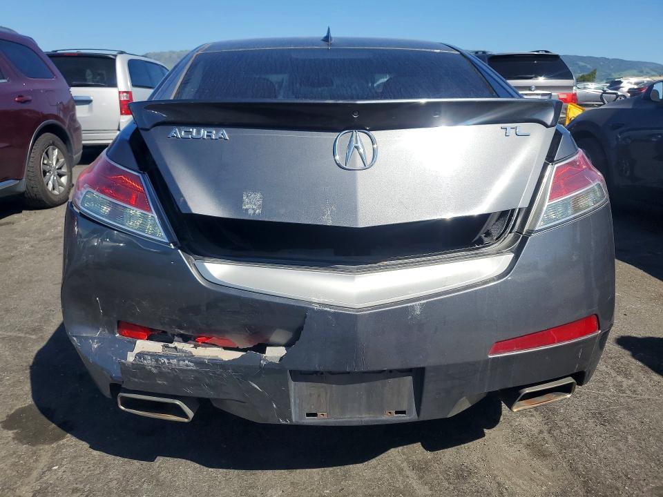 Aukcja sprzedaży 2010 Acura Tl, vin: 19UUA8F56AA025384, numer aukcji: 41842576