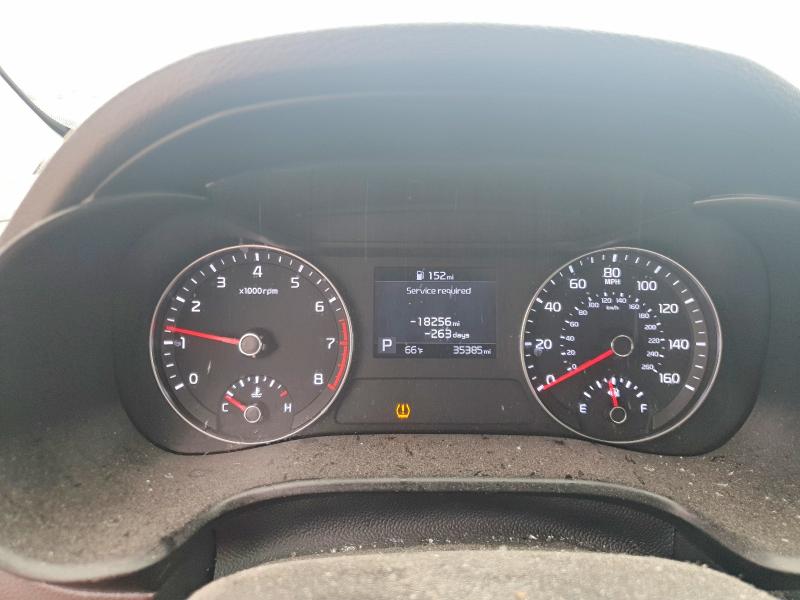 Aukcja sprzedaży 2021 Kia Forte, vin: 3KPF24AD9ME264747, numer aukcji: 45579196