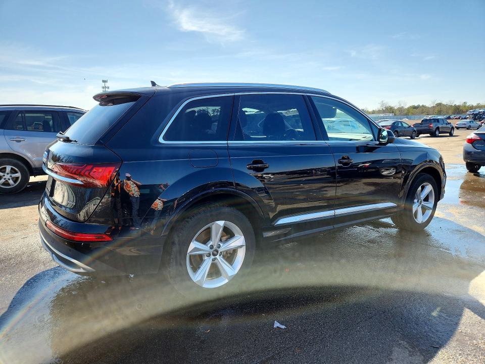 41717576 :رقم المزاد ، WA1LCBF7XPD008334 vin ، 2023 Audi Q7 مزاد بيع
