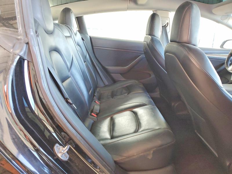 Продажа на аукционе авто 2022 Tesla Model 3, vin: 5YJ3E1EA8NF289286, номер лота: 46364386