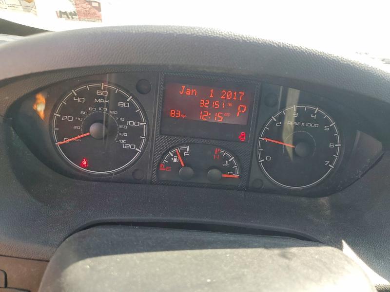 2020 Ram Promaster 3500 მანქანა იყიდება აუქციონზე, vin: 3C6URVJG2LE142319, აუქციონის ნომერი: 45506826