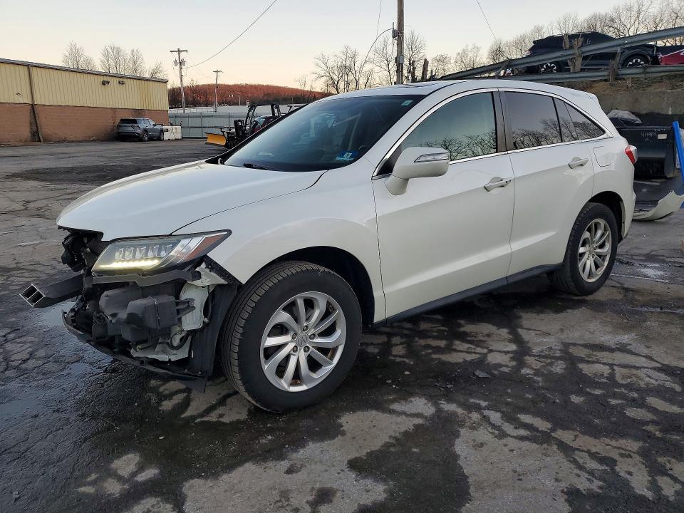 Aukcja sprzedaży 2018 Acura Rdx, vin: 5J8TB4H54JL022602, numer aukcji: 45568966