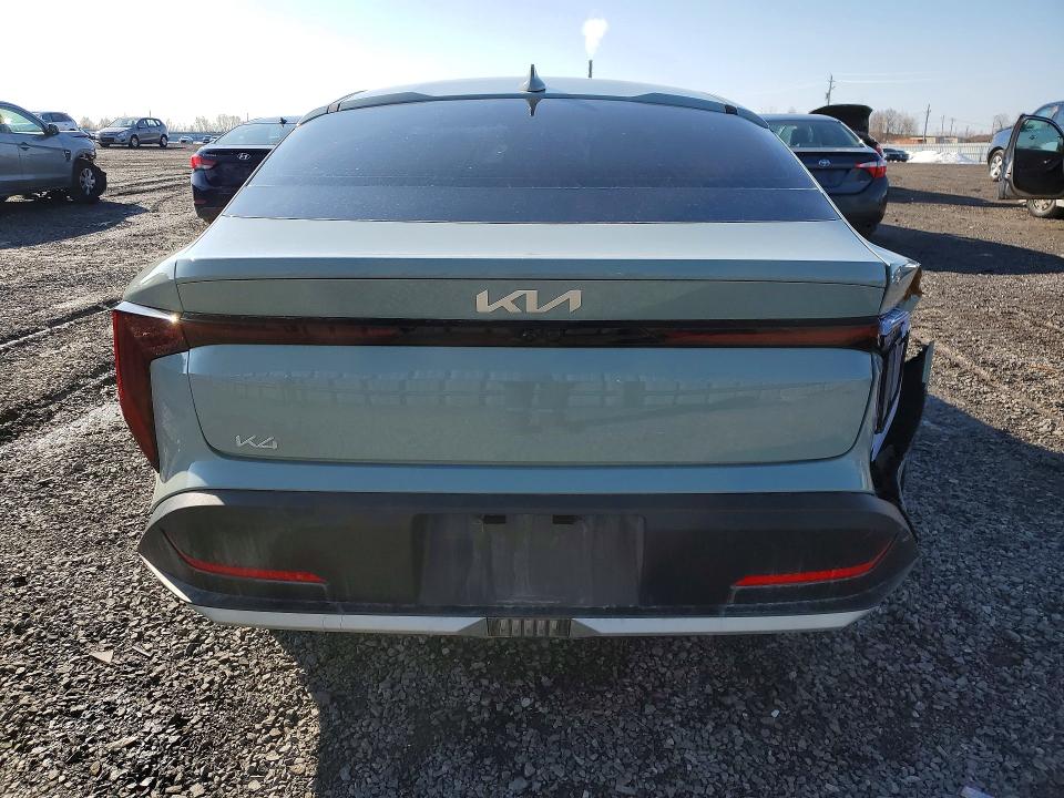 Продаж на аукціоні авто 2025 Kia K4, vin: 3KPFU4DE4SE093031, номер лоту: 41610446