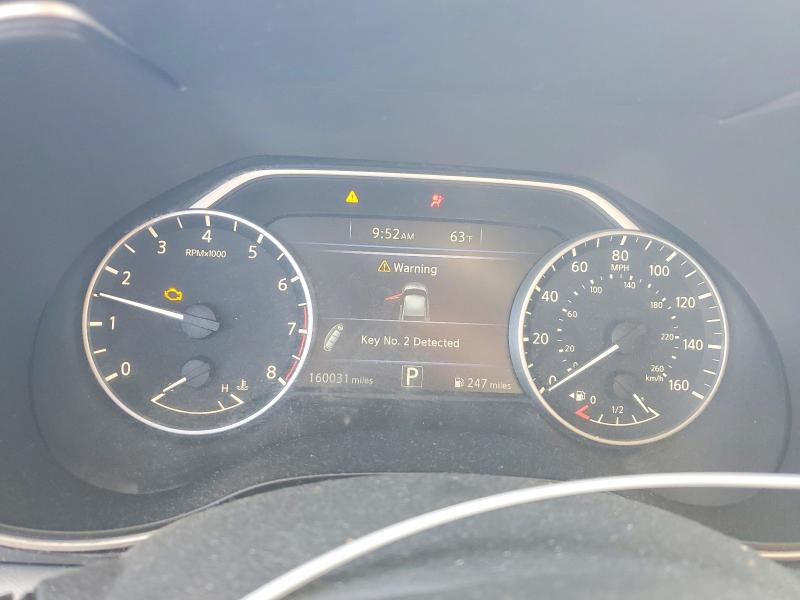 41721306 :رقم المزاد ، 1N4AA6AP1HC422052 vin ، 2017 Nissan Maxima مزاد بيع