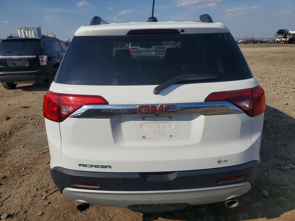 Продажа на аукционе авто 2017 Gmc Acadia, vin: 1GKKNMLS7HZ325870, номер лота: 48082916