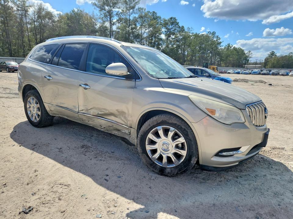 Auction sale of the 2016 Buick Enclave, vin: 5GAKVBKD8GJ117112, lot number: 78982625