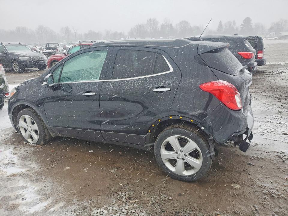 2016 Buick Encore მანქანა იყიდება აუქციონზე, vin: KL4CJESB9GB667275, აუქციონის ნომერი: 46179926