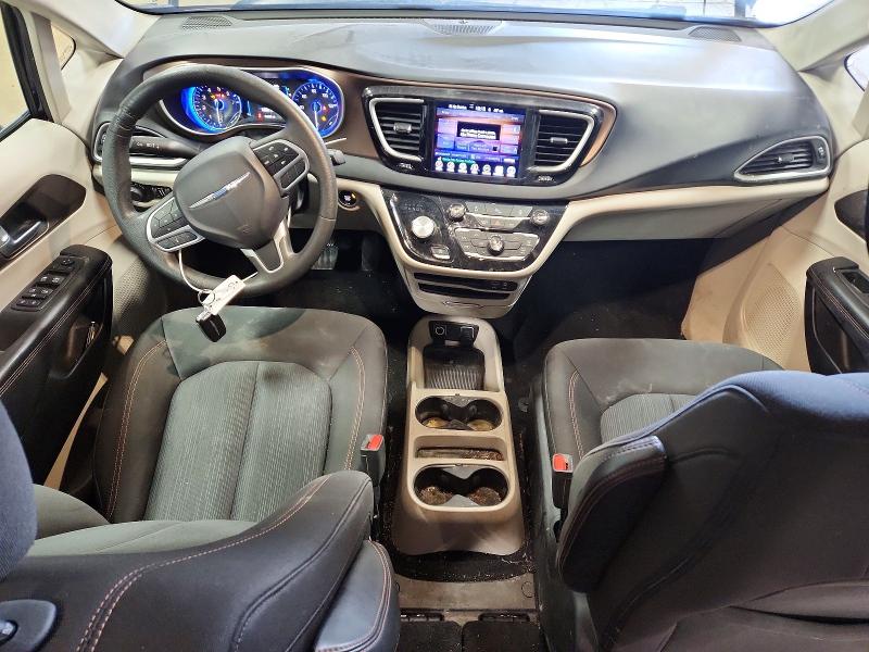 Продаж на аукціоні авто 2017 Chrysler Pacifica, vin: 2C4RC1DG7HR812683, номер лоту: 45502036