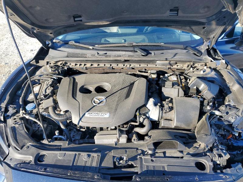 Продажа на аукционе авто 2018 Mazda 6, vin: JM1GL1WY9J1309552, номер лота: 45851526