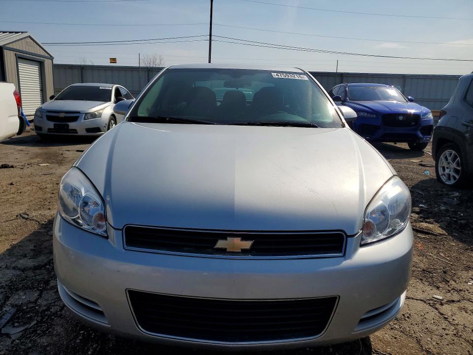 2011 Chevrolet Impala მანქანა იყიდება აუქციონზე, vin: 2G1WF5EKXB1161066, აუქციონის ნომერი: 47593216