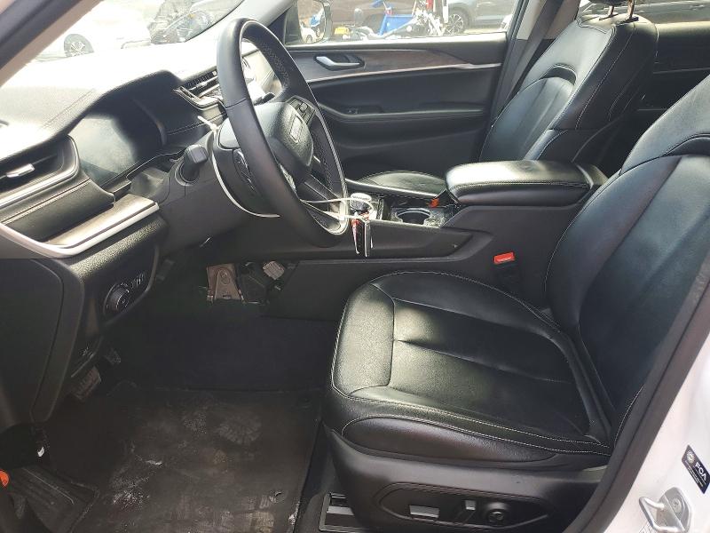 Продаж на аукціоні авто 2023 Jeep Grand Cherokee, vin: 1C4RJHBG6PC518121, номер лоту: 79931715